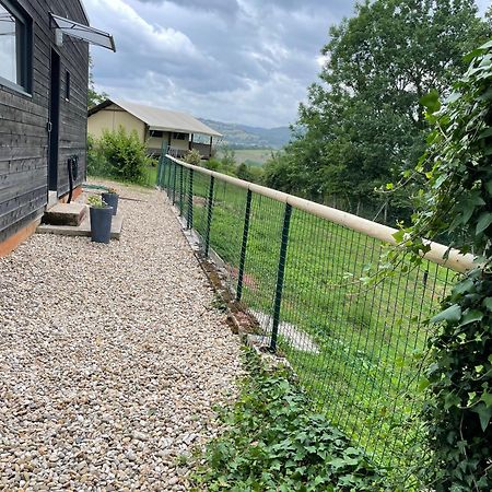 Gite Chalet Bois Bessuejouls Εξωτερικό φωτογραφία