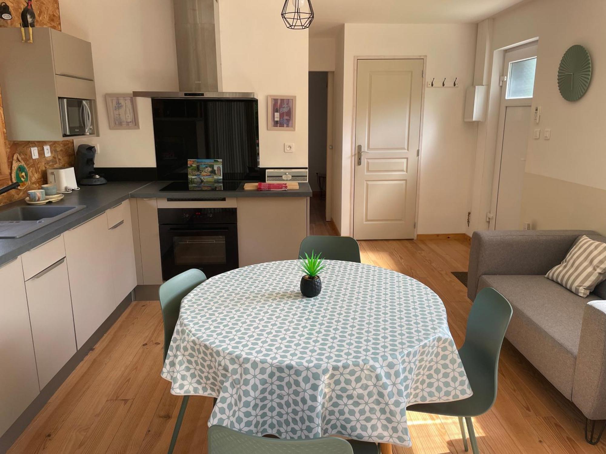 Gite Chalet Bois Bessuejouls Εξωτερικό φωτογραφία